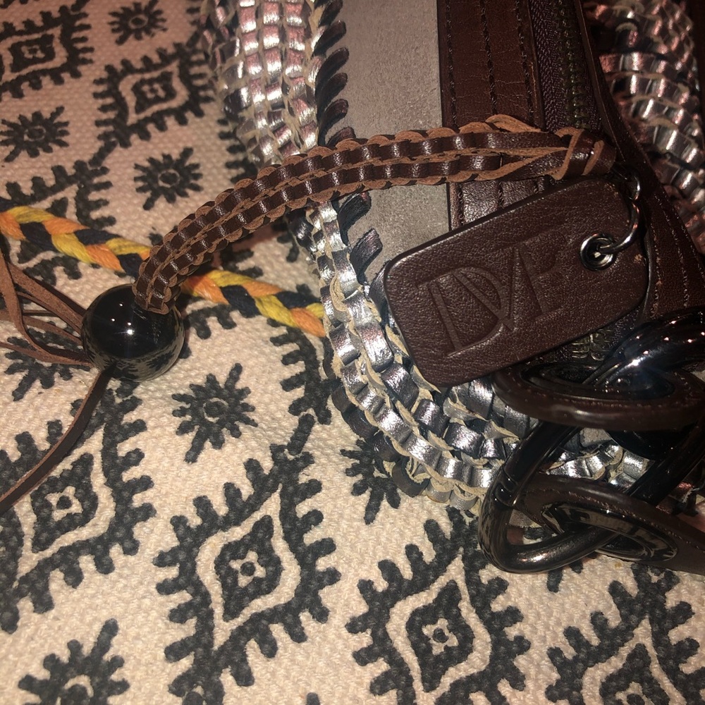 Diane Von Furstenberg Stephanie Bag